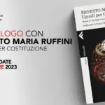 “Uguali per Costituzione”, il 16 ottobre la presentazione del libro di Ernesto Maria Ruffini