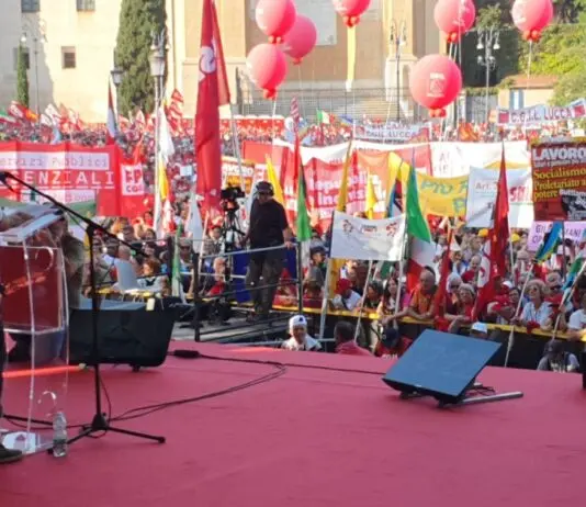 “La Costituzione è la via maestra per combattere il lavoro povero e rilanciare la partecipazione democratica”