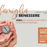 “Famiglia e benessere, verso un sistema di welfare innovativo con e per la famiglia”, 9 e 10 novembre a Roma, seconda tappa del ciclo di laboratori delle Acli per le realtà territoriali che si occupano di famiglia Famiglia e stili di vita