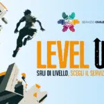 Level UP: sali di Livello con il Servizio Civile Universale