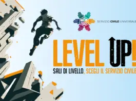 Level UP: sali di Livello con il Servizio Civile Universale