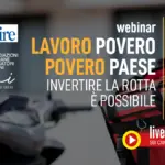 Povero lavoro, povero Paese, invertire la rotta è possibile lavoro povero