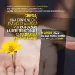 Una convenzione tra Acli e conADOA per rafforzare la rete di solidarietà: domani 16 aprile il convegno a Roma Acli e conADOA