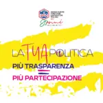 Agire Politicamente sostiene le proposte di legge di iniziativa popolare delle Acli su trasparenza politica e partecipazione democratica