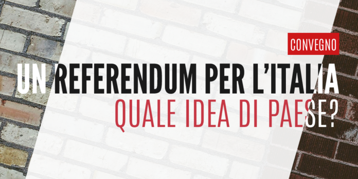 convegno autonomia differenziata