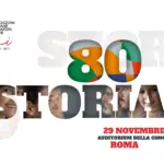 La festa per gli 80 anni delle Acli: lo spettacolo “80 storia” per rilanciare i valori democratici, la partecipazione popolare e l’impegno sociale dell’associazione acli 80 anni