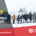 Giornata internazionale dei migranti, Acli: pace, diritti umani e giustizia sociale per ritrovare l’anima dell’Europa