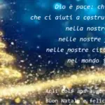 Le ACLI Colf aps augurano Buone Feste