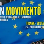 “On the Move – Diritti e Integrazione dei Lavoratori in Mobilità”: dal 26 al 28 febbraio il Seminario Internazionale delle Acli per i Diritti dei Lavoratori in Europa
