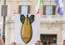 Non modificate la legge 185/90 che regola l’export di armi italiane. Modificarla vuol dire affossarla!