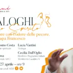 Un pastore con l’odore delle pecore. Grazie Papa Francesco. Domenica 27 aprile alle ore 9
