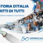 Il Patronato Acli compie 80 anni: dal 1945, per i diritti di tutti