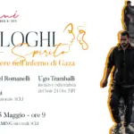 Sopravvivere nell’inferno di Gaza, la puntata speciale dei Dialoghi dello spirito il 25 maggio