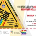 Contro guerre armate e guerre dei dazi: il 23 luglio le Acli lanciano una nuova stagione di disarmo, lavoro e diritti