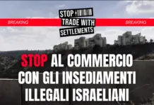 Cisgiordania: “Il futuro di 3 milioni di palestinesi dipenda dalla fine dell’economia di occupazione”