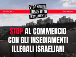 Cisgiordania: “Il futuro di 3 milioni di palestinesi dipenda dalla fine dell’economia di occupazione”