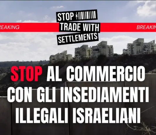 Cisgiordania: “Il futuro di 3 milioni di palestinesi dipenda dalla fine dell’economia di occupazione”