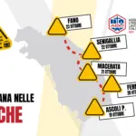 Dopo l’Abruzzo, la Carovana della pace arriva nelle Marche