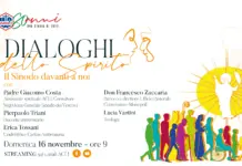 Il Sinodo davanti a noi. Domenica 16 novembre una puntata speciale dei Dialoghi dello Spirito