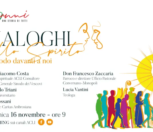 Il Sinodo davanti a noi. Domenica 16 novembre una puntata speciale dei Dialoghi dello Spirito