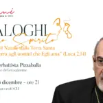 Domani 23 dicembre la puntata speciale dei Dialoghi dello Spirito con il Card. Pizzaballa