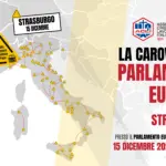 L’Italia del lavoro che costruisce la pace arriva in Europa: a Strasburgo le Acli presentano 7 proposte concrete per la pace