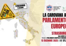 L’Italia del lavoro che costruisce la pace arriva in Europa: a Strasburgo le Acli presentano 7 proposte concrete per la pace