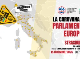 L’Italia del lavoro che costruisce la pace arriva in Europa: a Strasburgo le Acli presentano 7 proposte concrete per la pace
