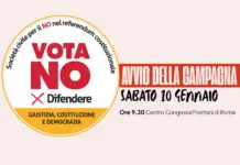 Giustizia: il 10 gennaio il Comitato Società Civile lancia la campagna per il No al referendum