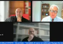 Camaldoli, di nuovo: un nuovo codice per l’Italia che verrà