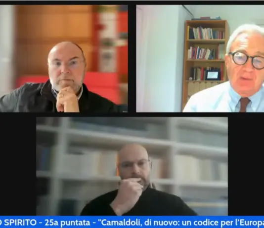 Camaldoli, di nuovo: un nuovo codice per l’Italia che verrà