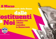 8 marzo , Coordinamento Donne Acli: “Dale Costituenti a noi, rendere vivi i diritti e custodire la democrazia