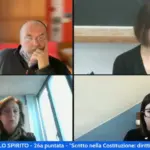 Scritto nella Costituzione: diritti, donne, democrazia