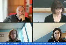 Scritto nella Costituzione: diritti, donne, democrazia