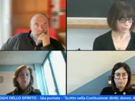 Scritto nella Costituzione: diritti, donne, democrazia