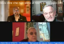 Nel rumore del silenzio: Gaza e Cisgiordania oggi