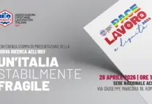 Il 28 aprile la presentazione della nuova ricerca Acli-Iref sul lavoro povero e le ricadute su istruzione e casa