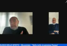 Nella notte, la speranza: Pasqua