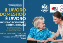 Il 16 giugno le Acli celebrano la Giornata internazionale del Lavoro domestico