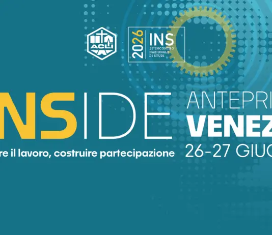 “E se fosse il lavoro di qualità a salvare la democrazia?”. A Venezia, il 26 e 27 giugno, l’anteprima dell’Incontro nazionale di Studi dedicata alla transizione ecologica