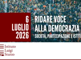 “Ridare voce alla democrazia”, il 6 luglio a Roma le associazioni cattoliche a confronto su partecipazione e bene comune