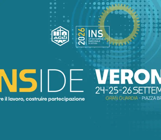 Il lavoro del presente e del futuro tra democrazia, intelligenza artificiale, diritti e partecipazione: a Verona il 57° Incontro nazionale di Studi delle ACLI