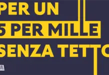 5 per mille, ma per davvero